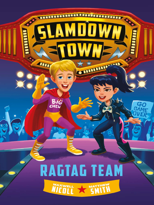 Title details for Ragtag Team by Maxwell Nicoll - Available